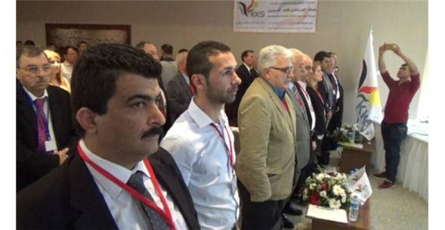 Suriyeli Kürt Muhalifler Şanlıurfa’da Bir Araya Geldi