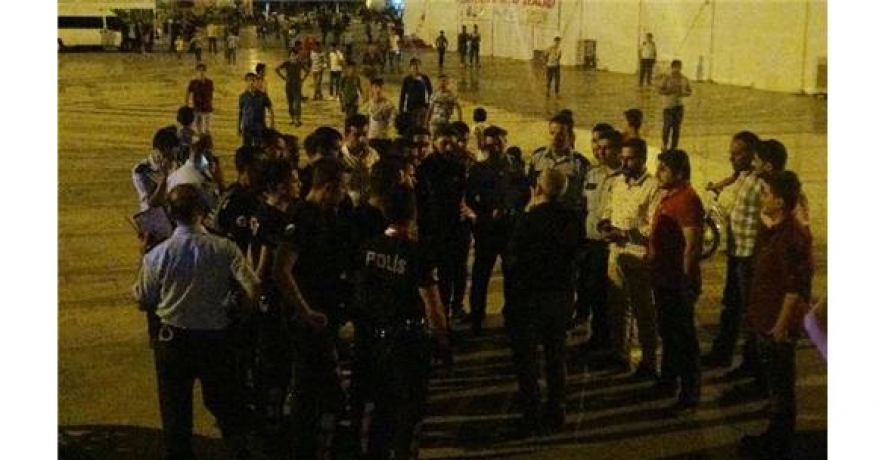 Şanlıurfa’da 300 Polisle Asayiş Uygulaması Yapıldı