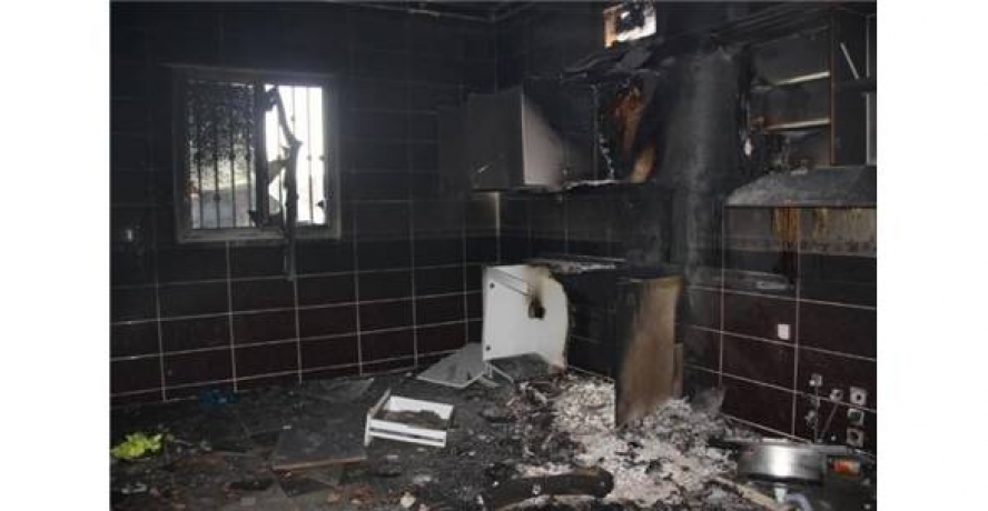 Uğurlu’da Kundaklama Olayına Karışan 3 Kişi Tutuklandı