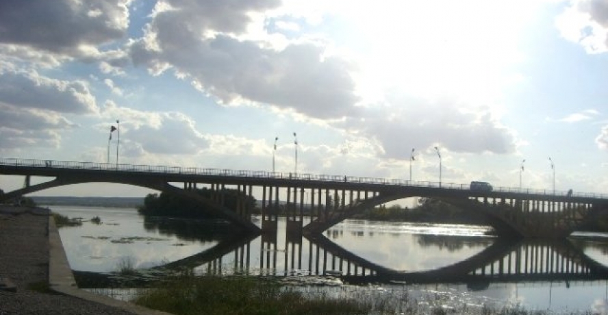 Fırat Nehri’nde İntihar Girişimi