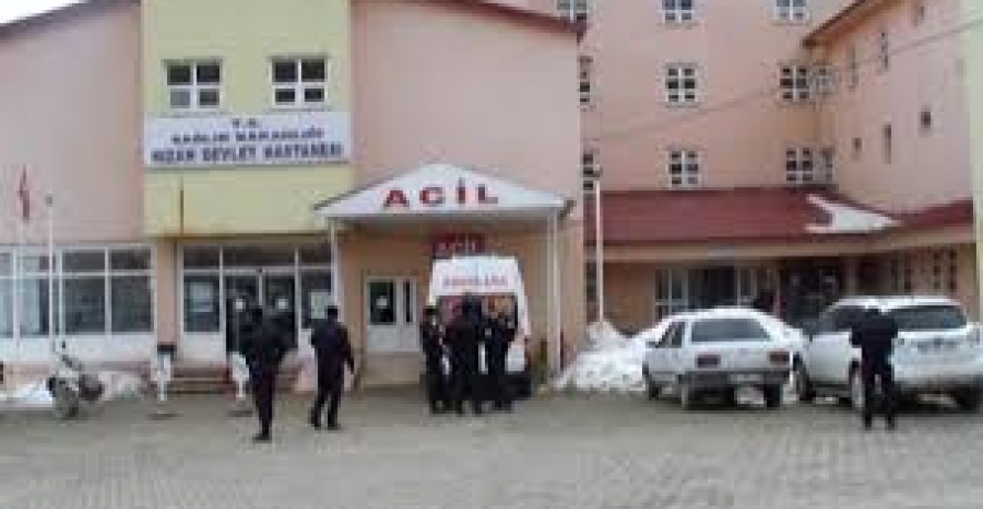 Tüfekle Oynayan Çocuk Kendini Vurdu