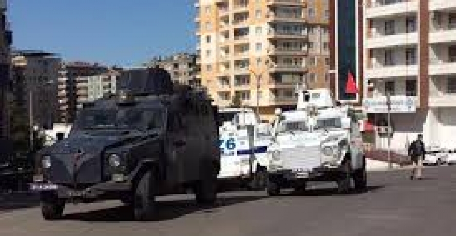 DBP İlçe Başkanı Gözaltına Alındı