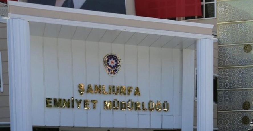Şanlıurfa Emniyet Müdürlüğünde 17 Kişi Meslekten Çıkarıldı