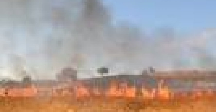 Anız Yangınlarına Kamu Spotlu Uyarı