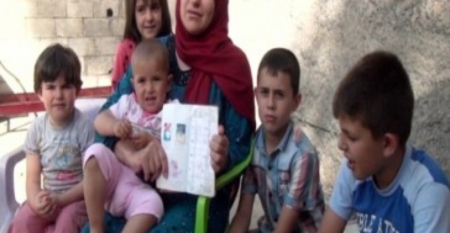 12 yıldır kimliksiz yaşıyor
