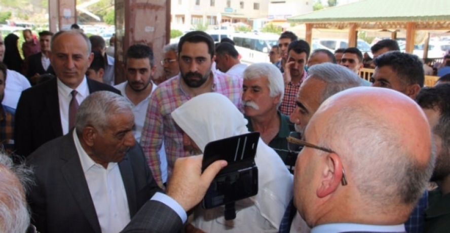 Hasta yakınlarından CHP’li milletvekillerine tepki
