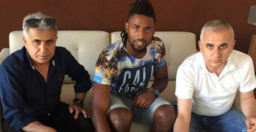 Carlos Fortes Şanlıurfaspor’da