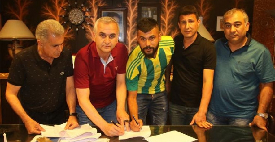 Şanlıurfaspor Hüseyin Kala ile anlaştı