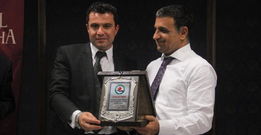 MURAT ÖNEN, ASPİM’İN YENİ MÜDÜRÜ OLDU