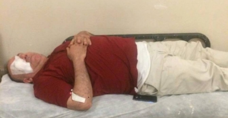 Birecik’te ambulans şoförünü darp eden 3 kişi tutuklandı