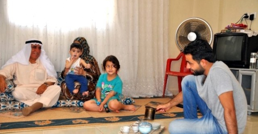 Akçakale’deki Suriyeliler 4 yıldır bayramları buruk geçiriyor