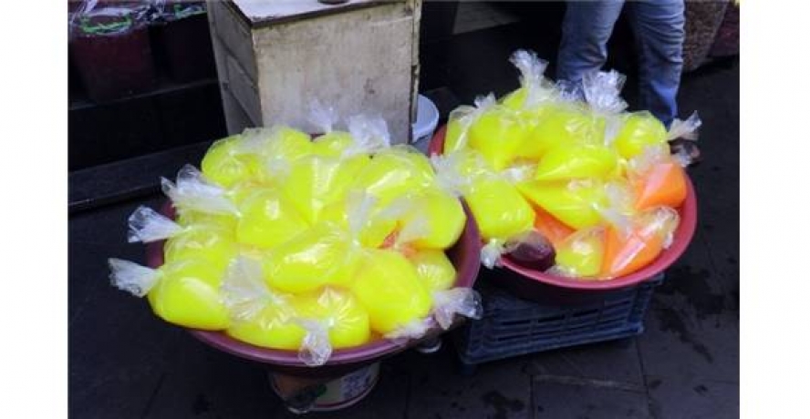 (Özel Haber) Şanlıurfa’nın gizli kalmış Ramazan geleneği sütlü şerbet