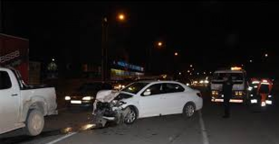 Şanlıurfa’da trafik kazası: 5 yaralı