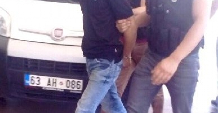 Kadınları takip edip telefonlarını gasp eden zanlı yakalandı