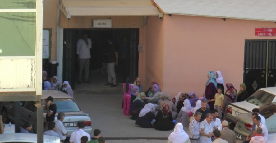 Kazayı duyanlar sinir krizleri geçirdi