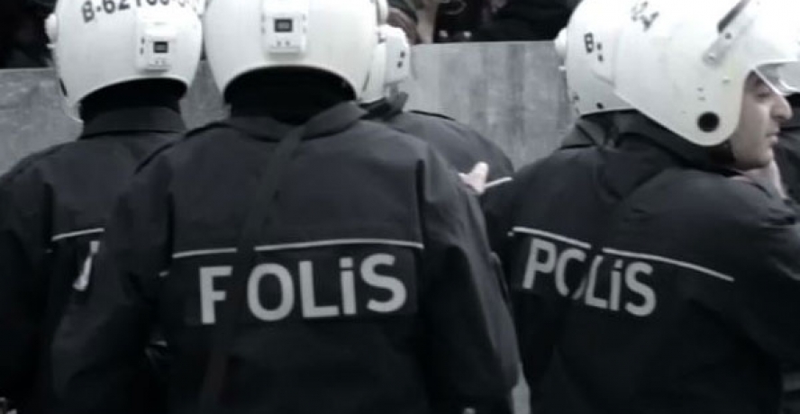 Siverek’te 9 polis açığa alındı