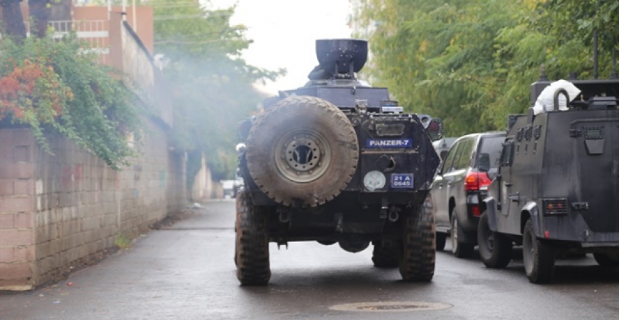 Şanlıurfa’da DEAŞ üyesi bir kişi yakalandı