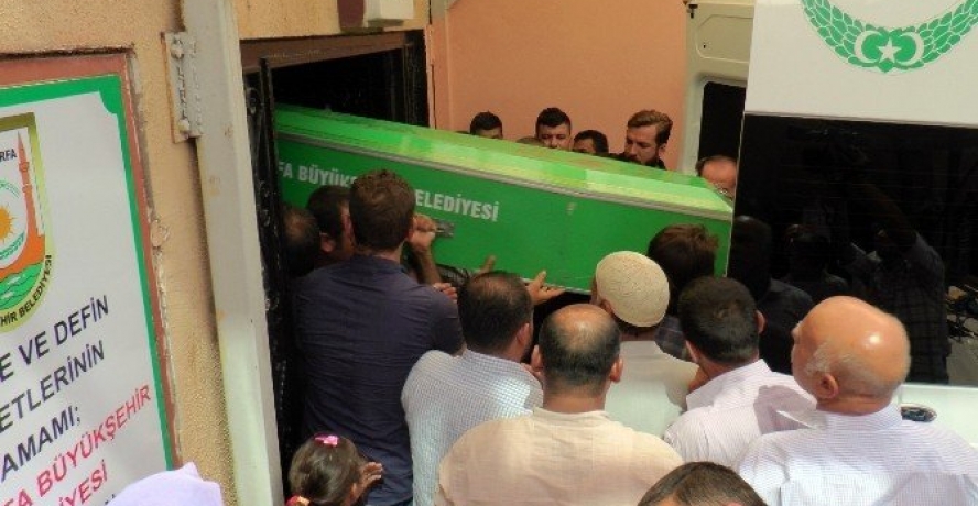 Kazada ölen 7 kişinin cenazesi Adli Tıp Kurumuna götürüldü