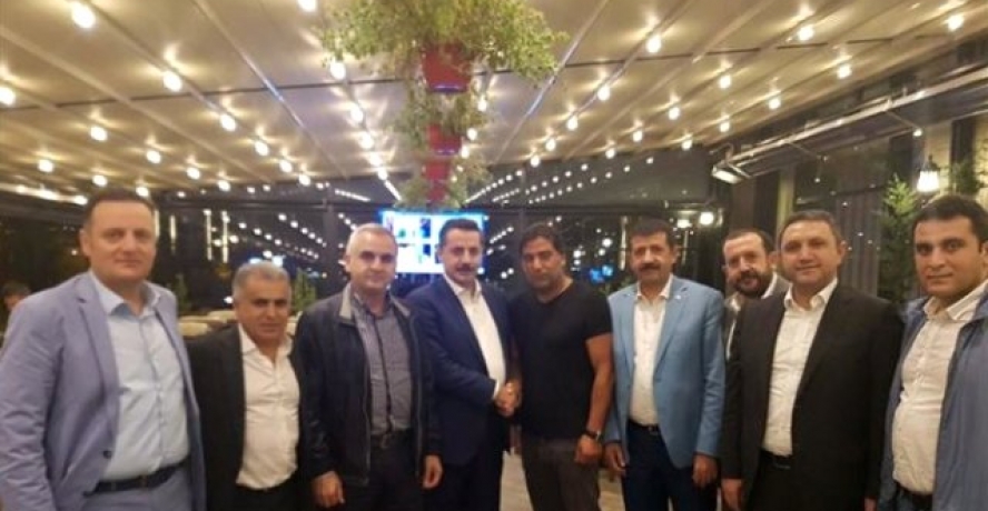 Şanlıurfaspor’un yeni teknik direktörü Ünal Karaman