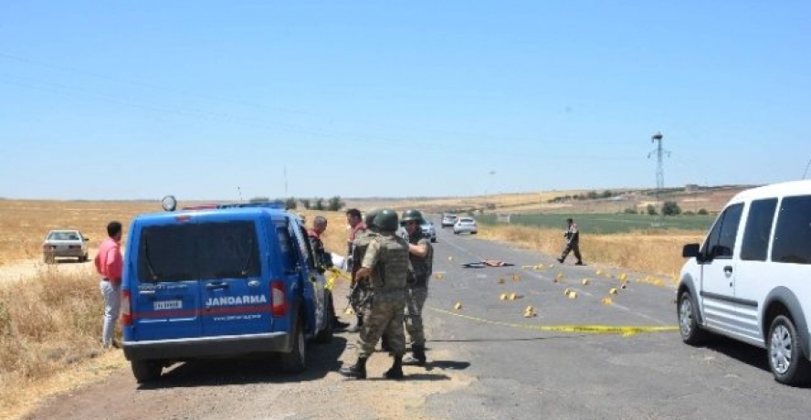 Siverek’te silahlı çatışma: 1 ölü, 4 yaralı