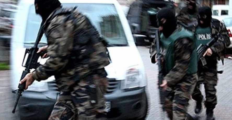 Şanlıurfa’da birçok noktaya FETÖ operasyonu düzenlendi