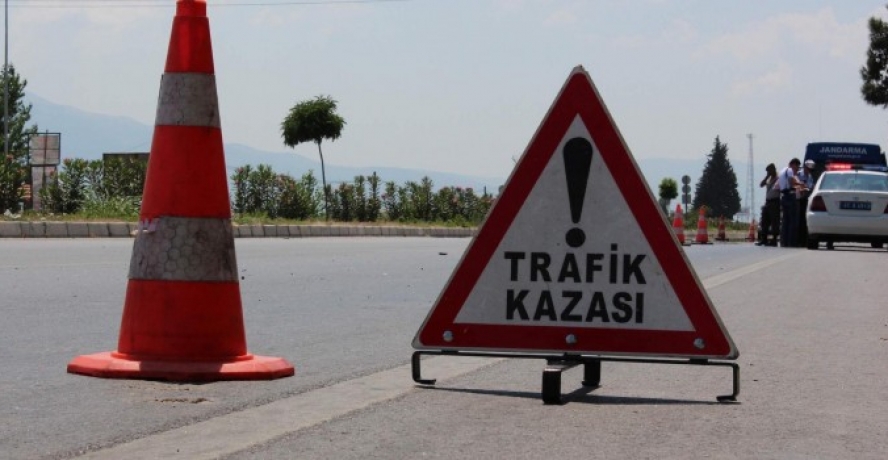 Şanlıurfa’da trafik kazası: 1 yaralı