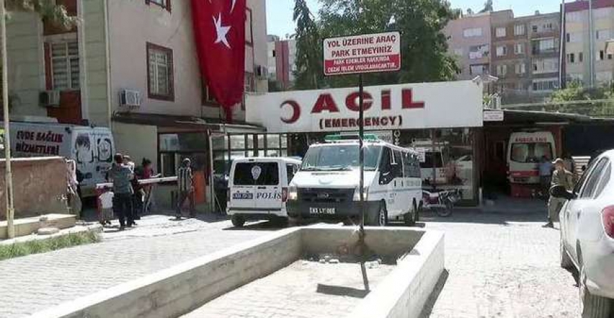 Birecik’te erkek cesedi bulundu