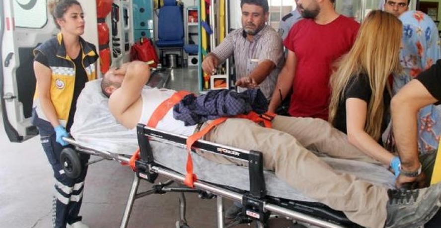 Şanlıurfa’da fıstık kavgası: 6 yaralı