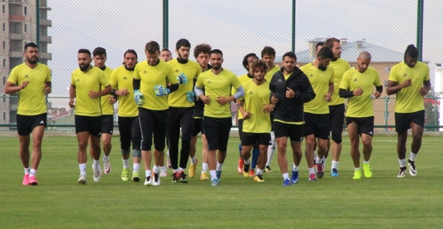 Şanlıurfaspor’da sezon hazırlıkları