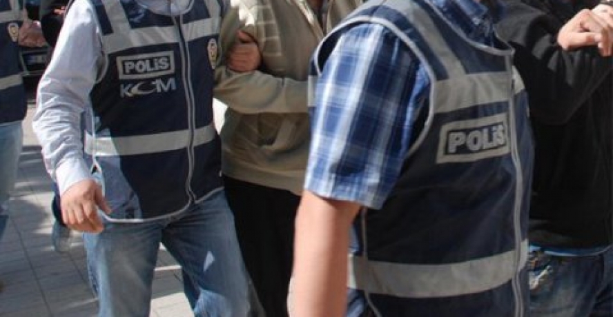 Adliyeye sevk edilen 32 polisten 31’i tutuklandı