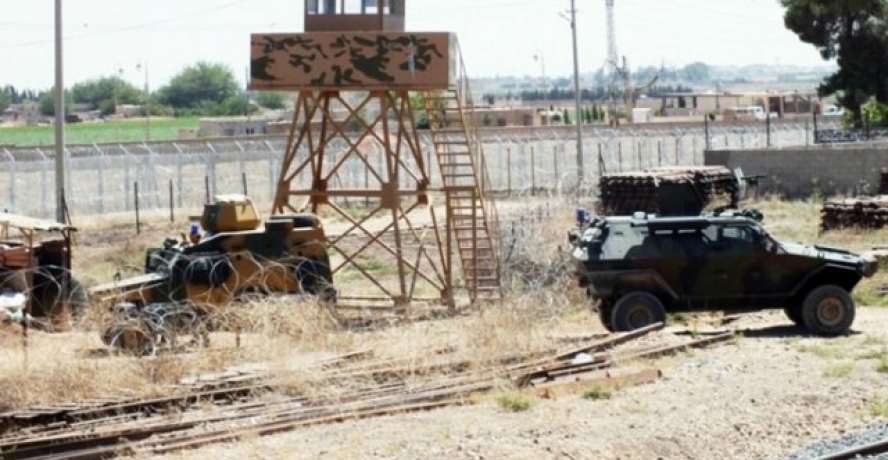 Ceylanpınar’da 4 PYD’li yakalandı