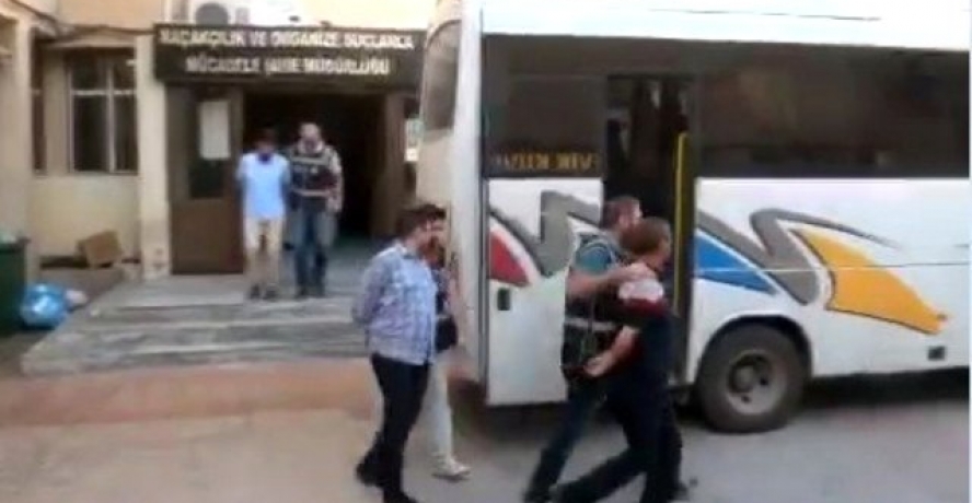 FETÖ operasyonunda 6 iş adamı tutuklandı