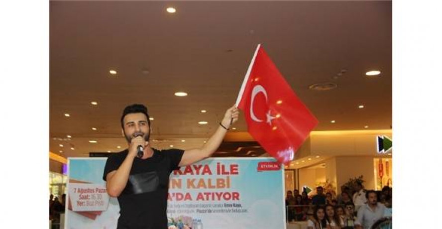 Emre Kaya yeni single ile iddiasını sürdürecek