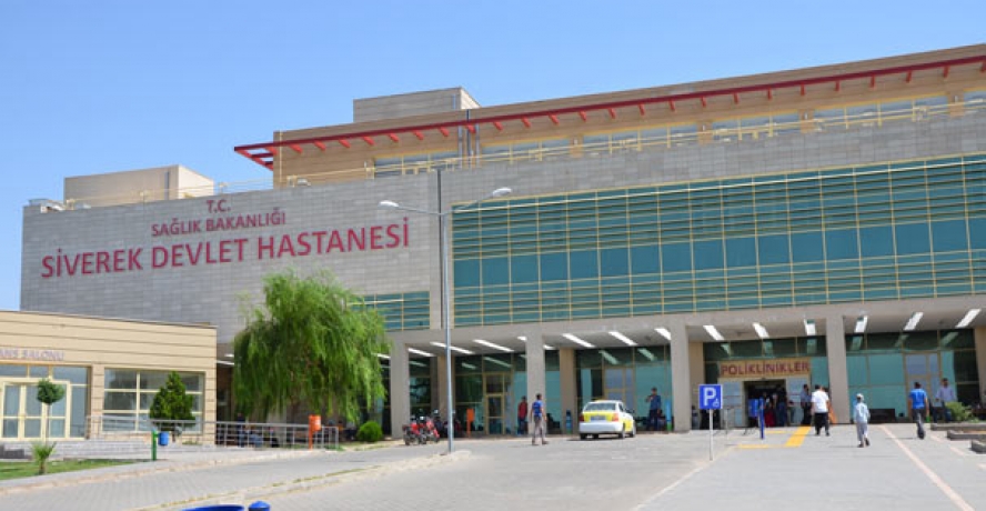 Hastanedeki asılsız canlı bomba ihbarı paniğe neden oldu