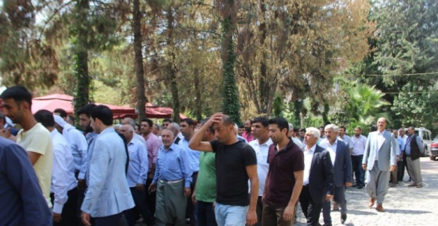 Husumet kan davasına dönüşmeden sonlandırıldı