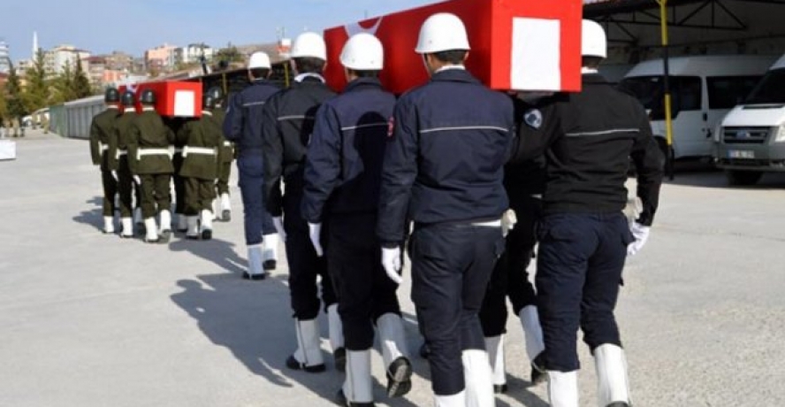 Şehit Özel Harekat Polisi memleketine uğurlandı