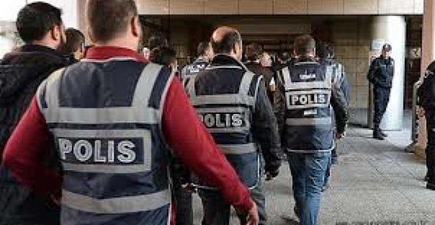 9 DSİ çalışanı tutuklandı