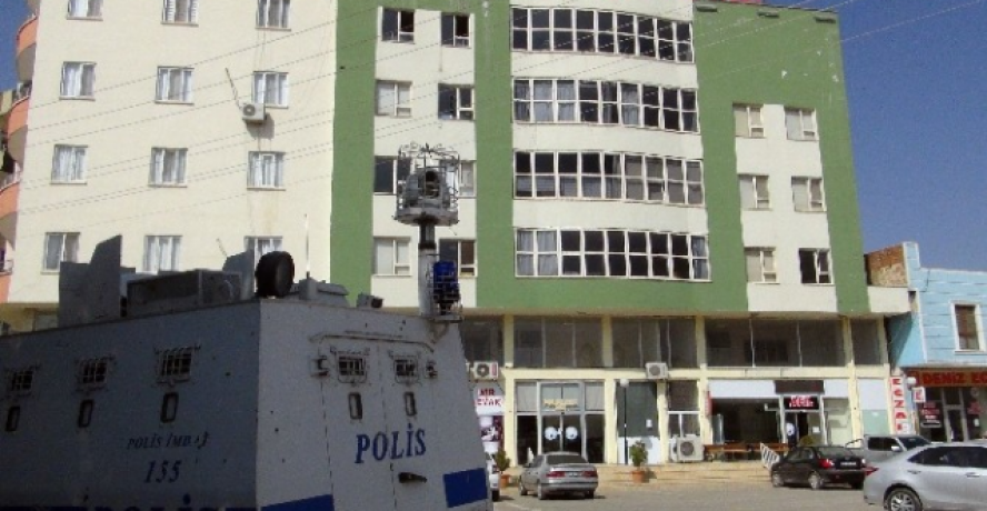 Kapatılan Tıp Merkezi’nin eşyaları ilçedeki kurumlara dağıtıldı