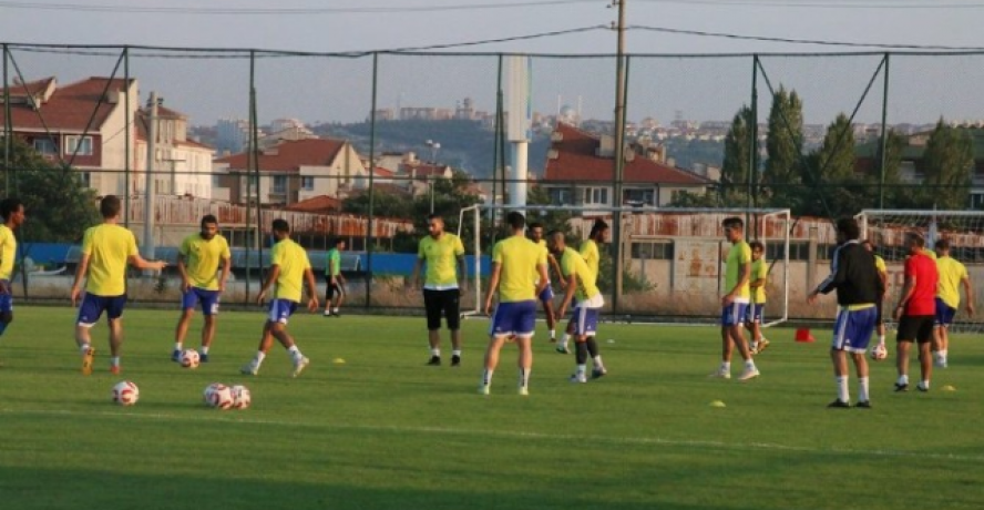 Şanlıurfaspor maç saatini bekliyor