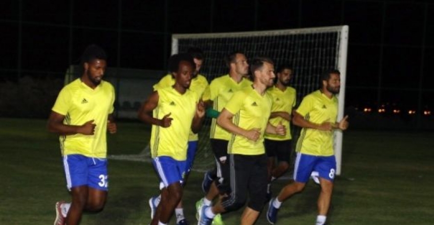 Şanlıurfaspor, GAP Vadisi’nde çalışmalara başladı