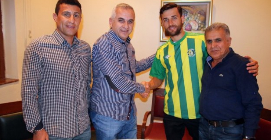 Şanlıurfaspor’da iki isim yuvaya döndü