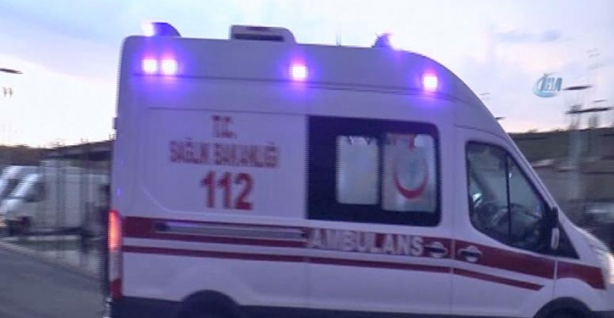 Siverek’te trafik kazası: 1 ölü, 2 yaralı