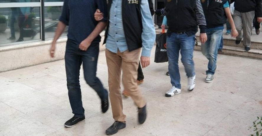 Viranşehir’de iş adamlarına FETÖ operasyonu: 10 gözaltı