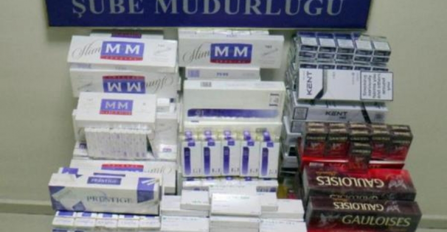 Şanlıurfa’da 202 paket sahte ilaç ele geçirildi