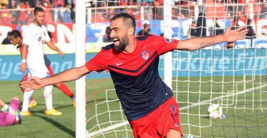 Oktay Delibalta Şanlıurfaspor’da