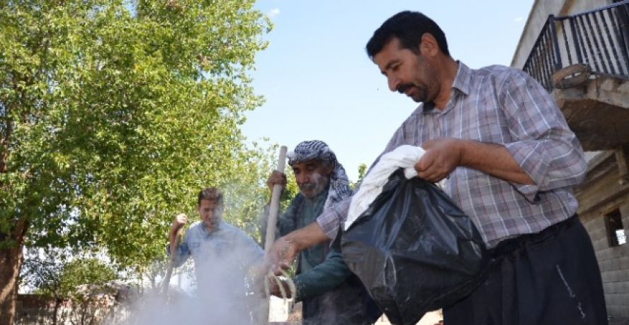 Bulamaç sezonu başladı