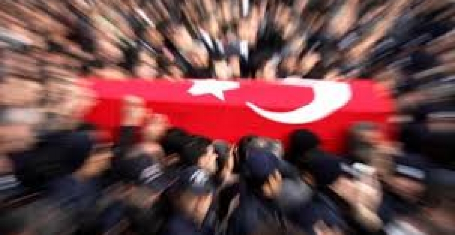 Şehit ateşi Şanlıurfa’ya düştü