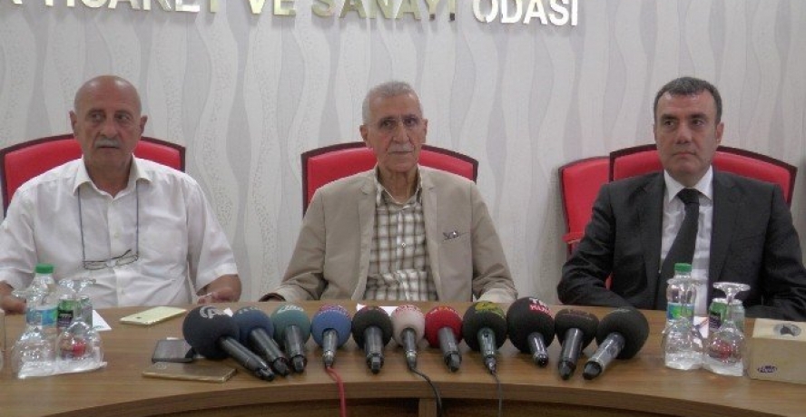 ŞUTSO’ya atanan kayyum heyeti göreve başladı