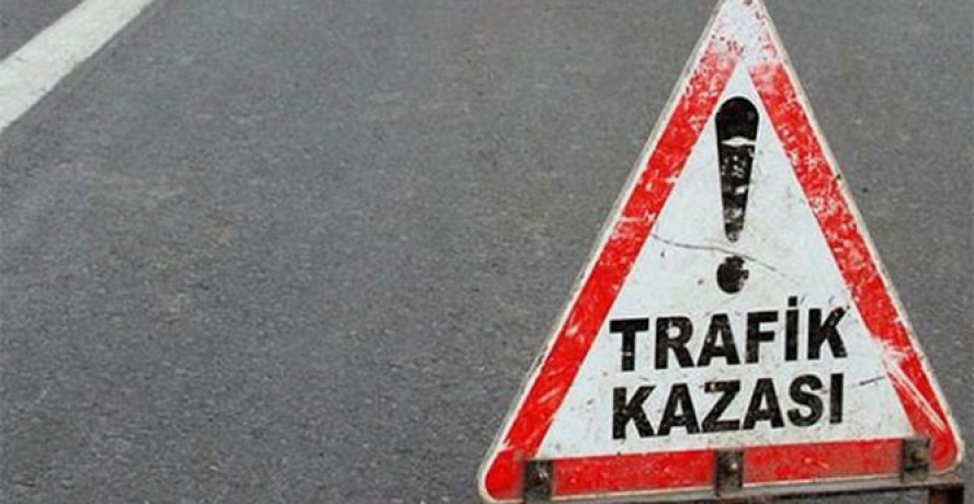 Siverek’te trafik kazası: 1 ölü, 3 yaralı