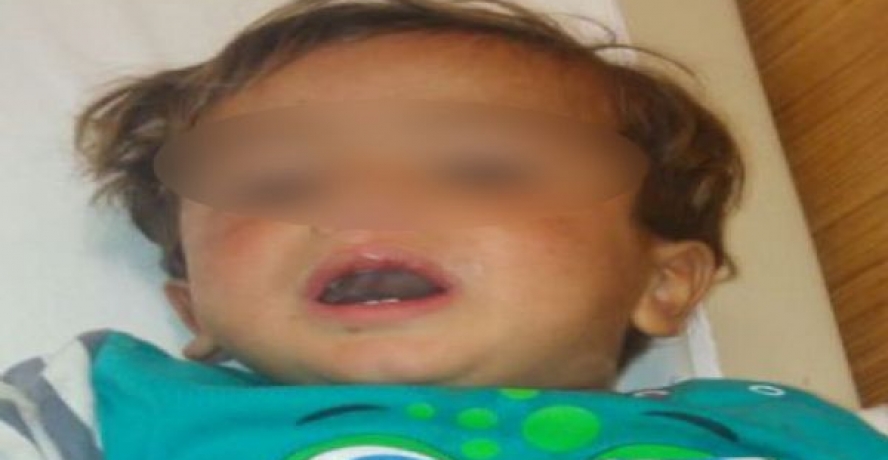 Suriyeli anne çocuğunu sokağa bırakıp kaçtı